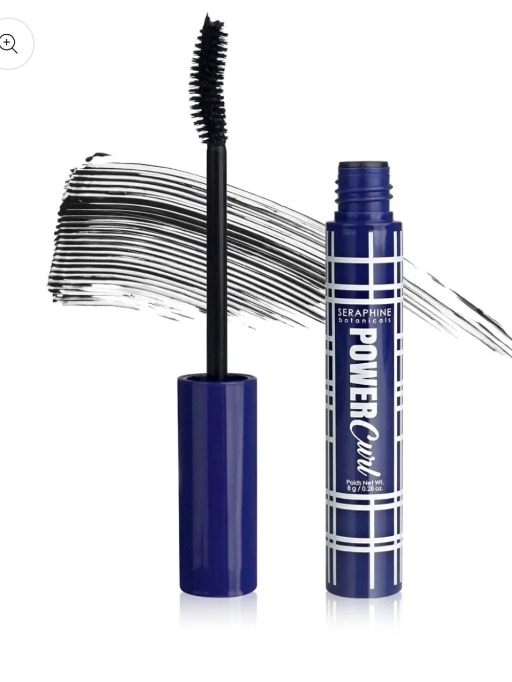 Seraphine Botanicals seraphine power
